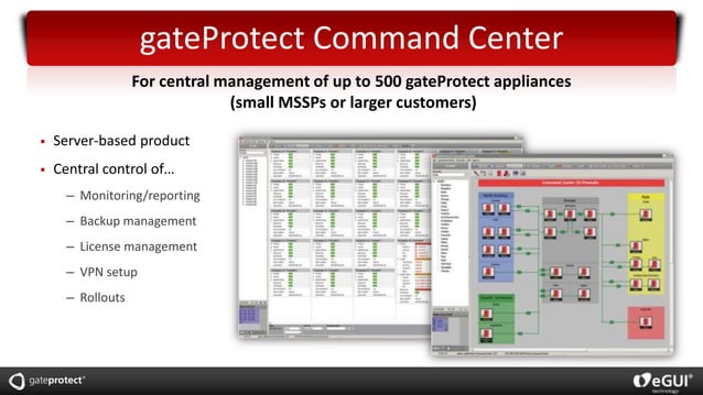 Gateprotect Gateprotect Firewall Konfigurieren – IHUGQ