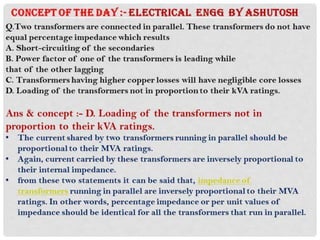 Gate questions with answers discussed