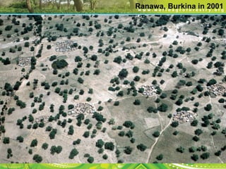 Ranawa, Burkina in 2001
 