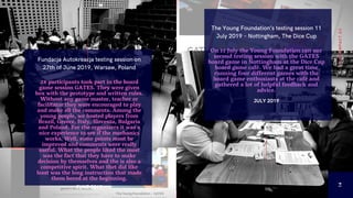GATES Yearbook - An Erasmus+ Project | play4impact.eu | 