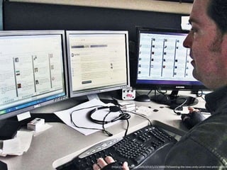 Gatewatching Examples Gatewatching and News Curation: Social Media and the Public Sphere | PPTX