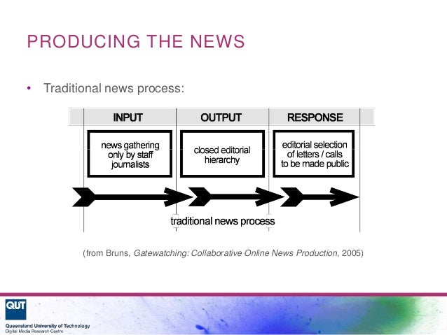 Gatewatching Collaborative Online News Production Digital Formations
Epub-Ebook