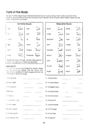 Gate way to arabic book 2 | PDF