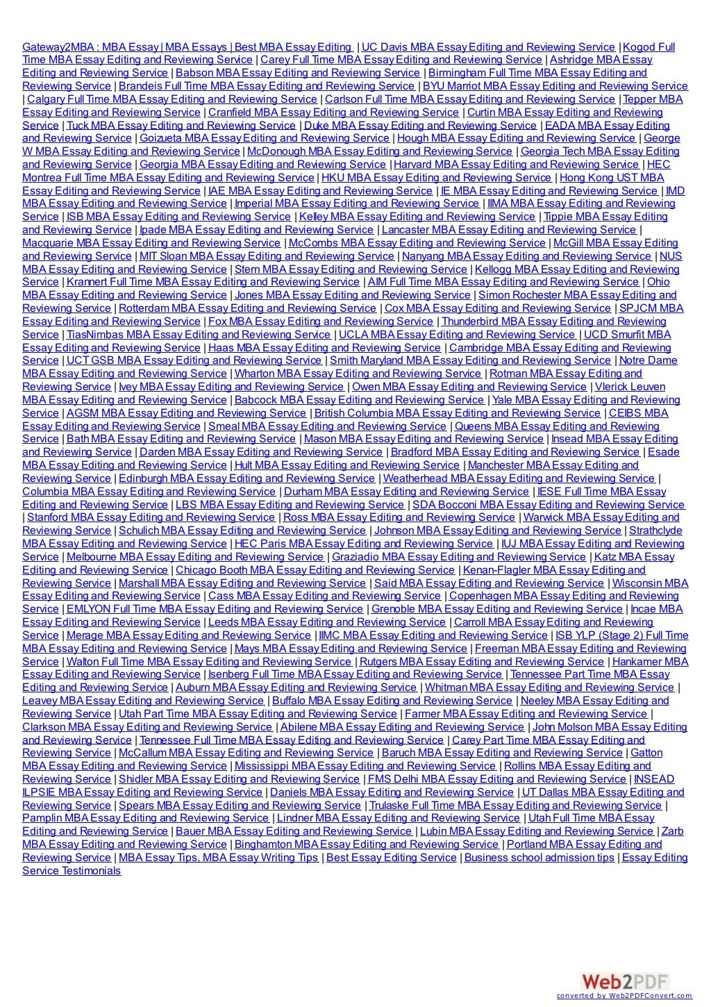 How to Draft Harvard MBA Essay | F1GMAT MBA Admissions Consulting, Essay Editing and Interview Prep