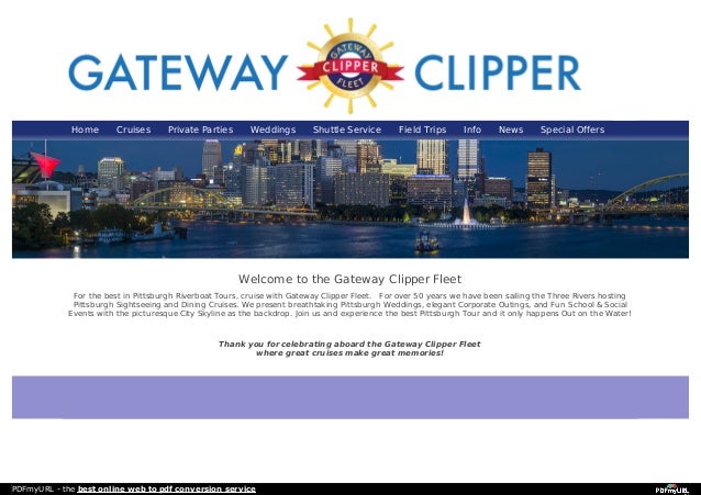 gateway clipper fleet tours gateway clipper fleet tours