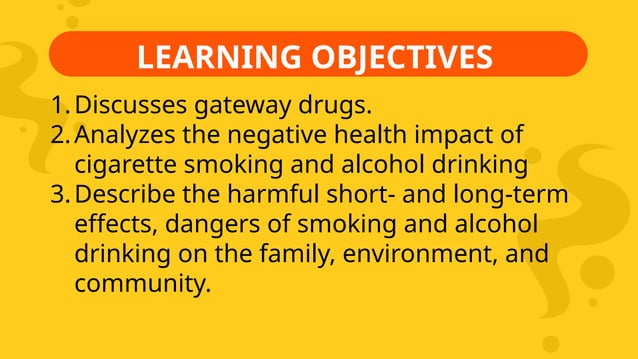 Gateway Drugs Health Grade 8 Mapeh 8 1st Quarter Pptx