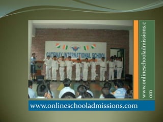 Gateway international school PPTX