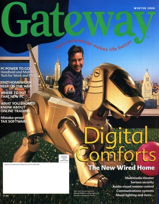 Gateway Magazine