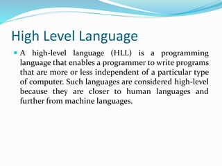 Python & Data Science | PPT