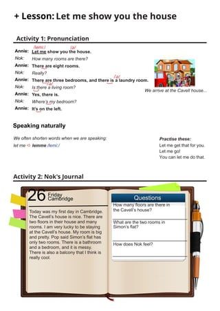 Gateway student book step 1