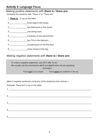 Gateway student book step 1