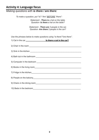 Gateway student book step 1