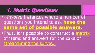GATHERING INFORMATION FROM SURVEYS [Autosaved].pptx