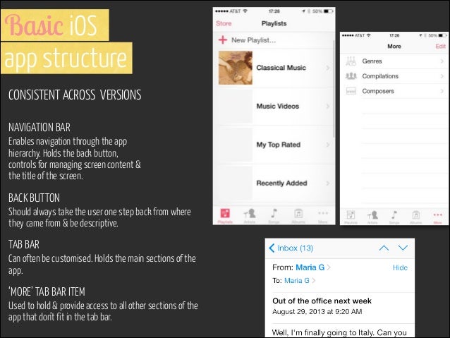 What Is Basic Ios? , Creating Your First iOS App: A Step-by-Step Guide ...