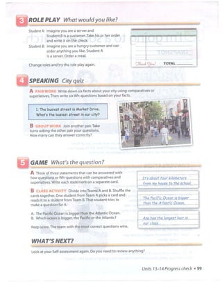 Interchange 4th 1 sb vermelhopre-inter
