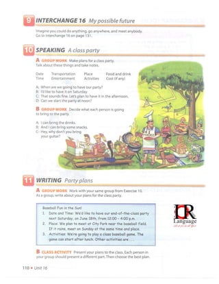 Interchange 4th 1 sb vermelhopre-inter