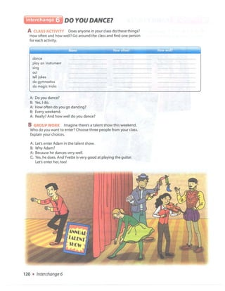 Interchange 4th 1 sb vermelhopre-inter