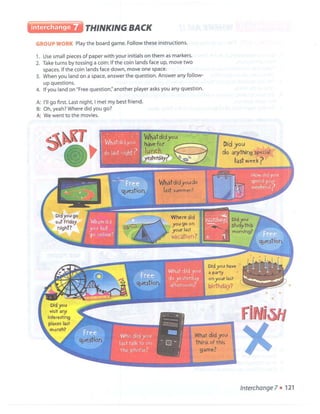 Interchange 4th 1 sb vermelhopre-inter