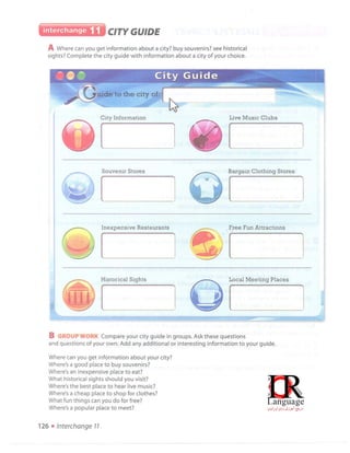 Interchange 4th 1 sb vermelhopre-inter