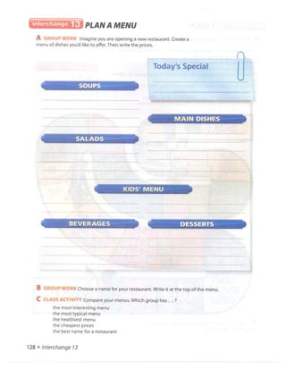 Interchange 4th 1 sb vermelhopre-inter