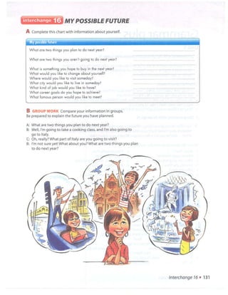 Interchange 4th 1 sb vermelhopre-inter