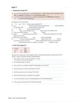 Interchange 4th 1 sb vermelhopre-inter