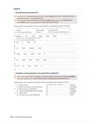 Interchange 4th 1 sb vermelhopre-inter