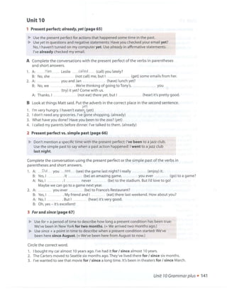 Interchange 4th 1 sb vermelhopre-inter