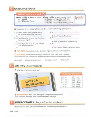 Interchange 4th 1 sb vermelhopre-inter