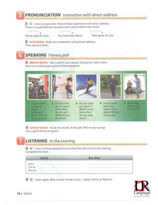 Interchange 4th 1 sb vermelhopre-inter