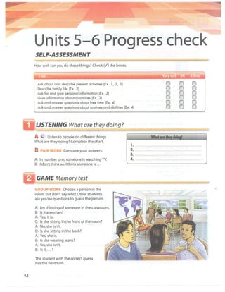 Interchange 4th 1 sb vermelhopre-inter