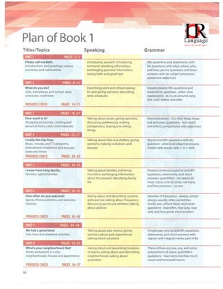Interchange 4th 1 sb vermelhopre-inter