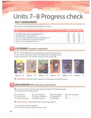 Interchange 4th 1 sb vermelhopre-inter