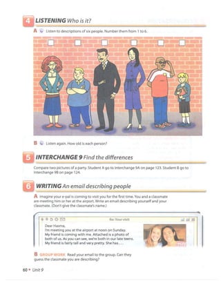 Interchange 4th 1 sb vermelhopre-inter