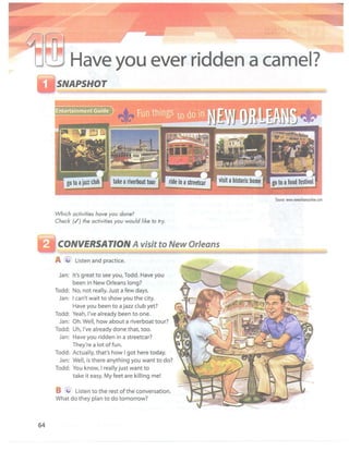 Interchange 4th 1 sb vermelhopre-inter