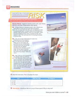 Interchange 4th 1 sb vermelhopre-inter