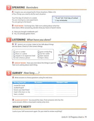 Interchange 4th 1 sb vermelhopre-inter