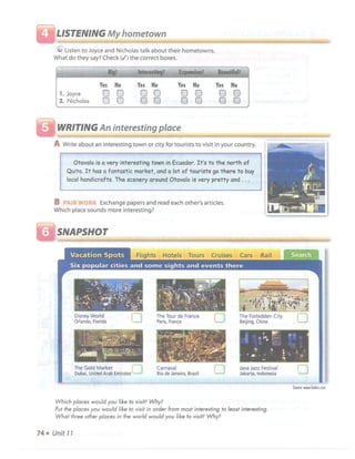 Interchange 4th 1 sb vermelhopre-inter