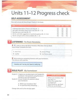 Interchange 4th 1 sb vermelhopre-inter
