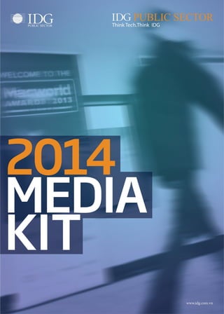 Media Kit 2014 - IDG Vietnam