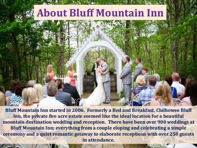 Tennessee Wedding Venues Gatlinburgweddings Net