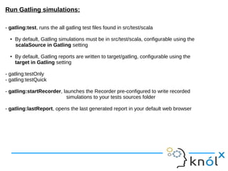 Gatling - Stress test tool | ODP