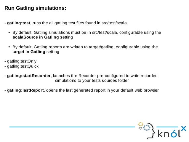 gatling tool test Gatling   Stress tool test