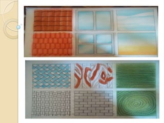 técnicas de reprecentaciòn 