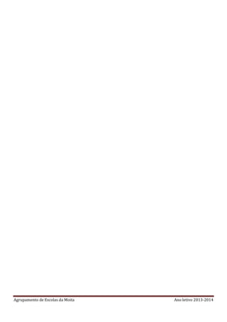 Agrupamento de Escolas da Moita Ano letivo 2013-2014
 