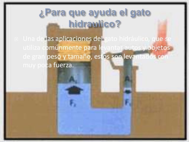 Gato hidráulico x d