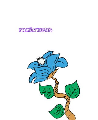 Parêntesis
 