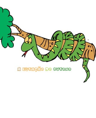 A estação do Outono
 