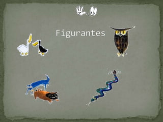 Figurantes