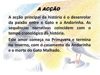 PersonagensCentrais, Secundárias e Figurantes